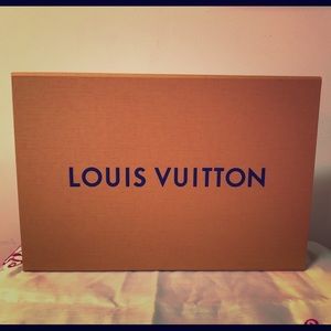 Louis Vuitton Magnetic Box